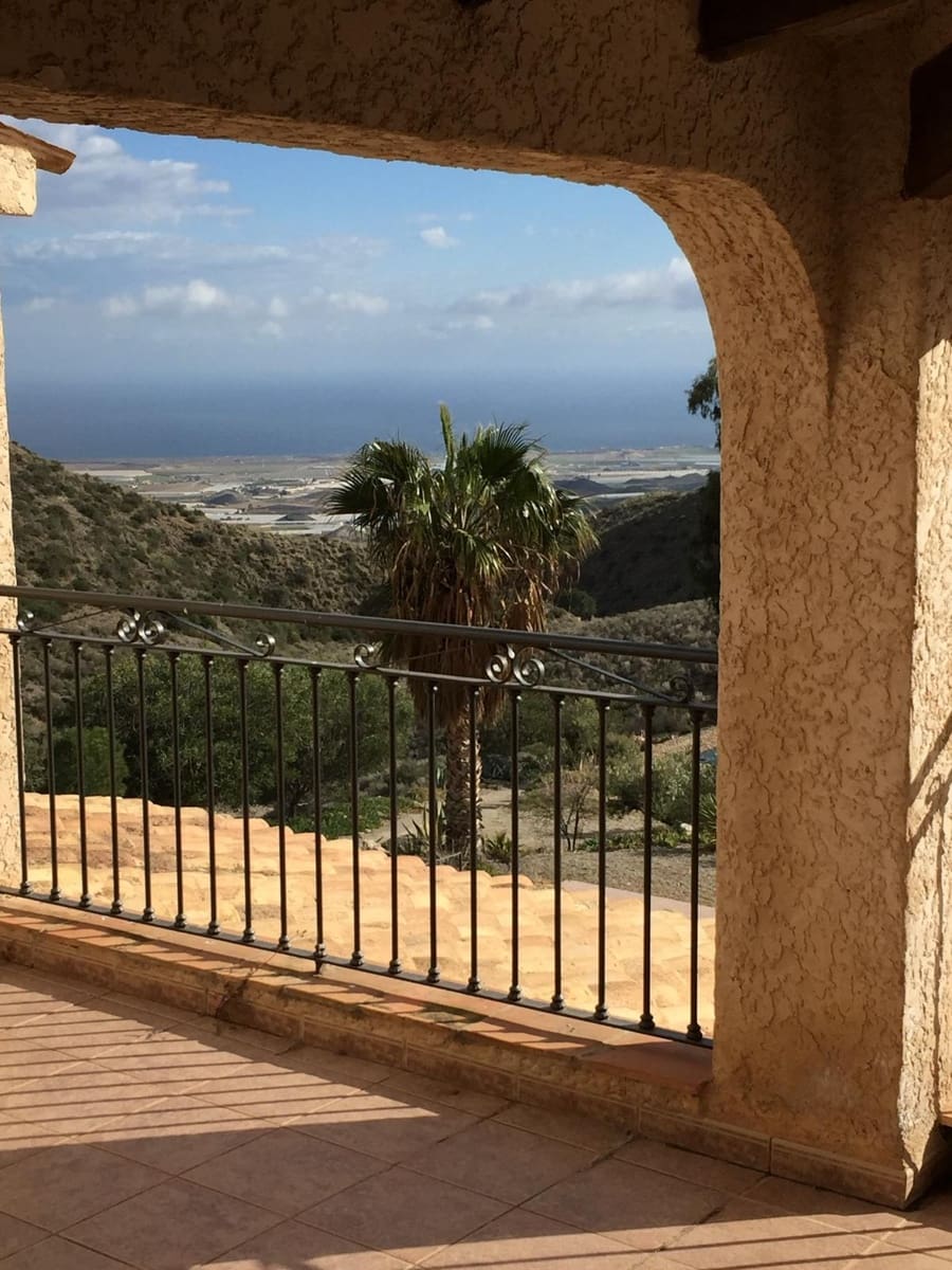 Finca/Casa Rural de 11 habitaciones en Aguilas en venta con piscina garaje - 695.000 € (Ref: 9649978)
