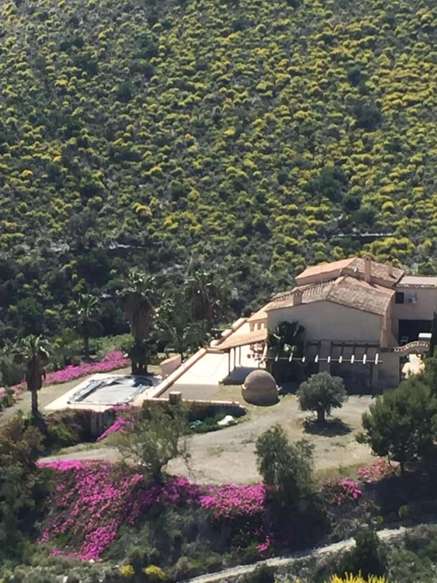 Finca/Casa Rural de 11 habitaciones en Aguilas en venta con piscina garaje - 695.000 € (Ref: 9649978)