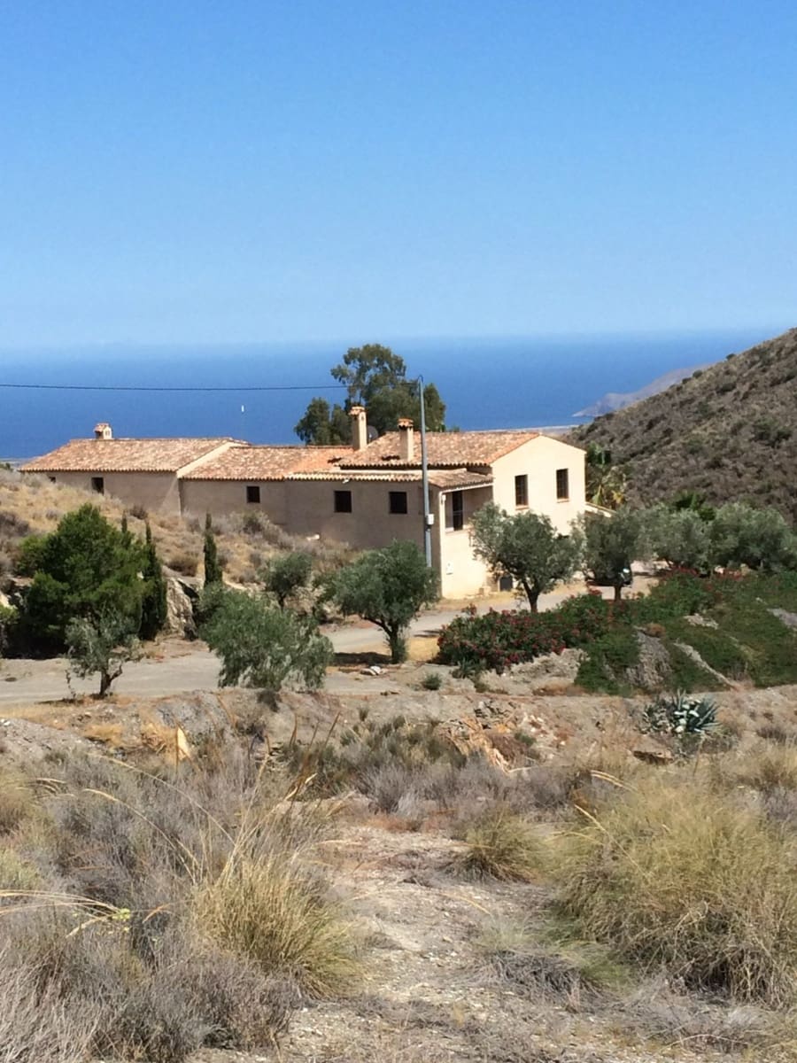 Finca/Casa Rural de 11 habitaciones en Aguilas en venta con piscina garaje - 695.000 € (Ref: 9649978)