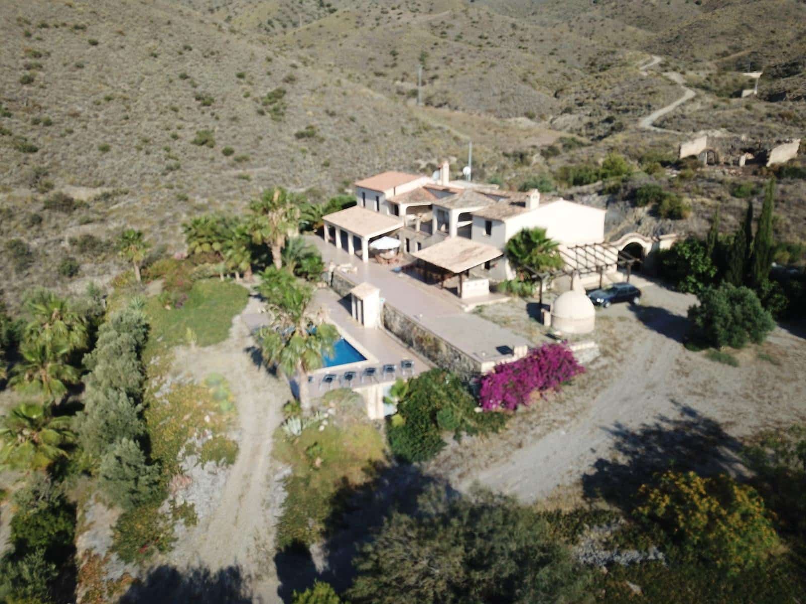 Finca/Casa Rural de 11 habitaciones en Aguilas en venta con piscina garaje - 695.000 € (Ref: 9649978)