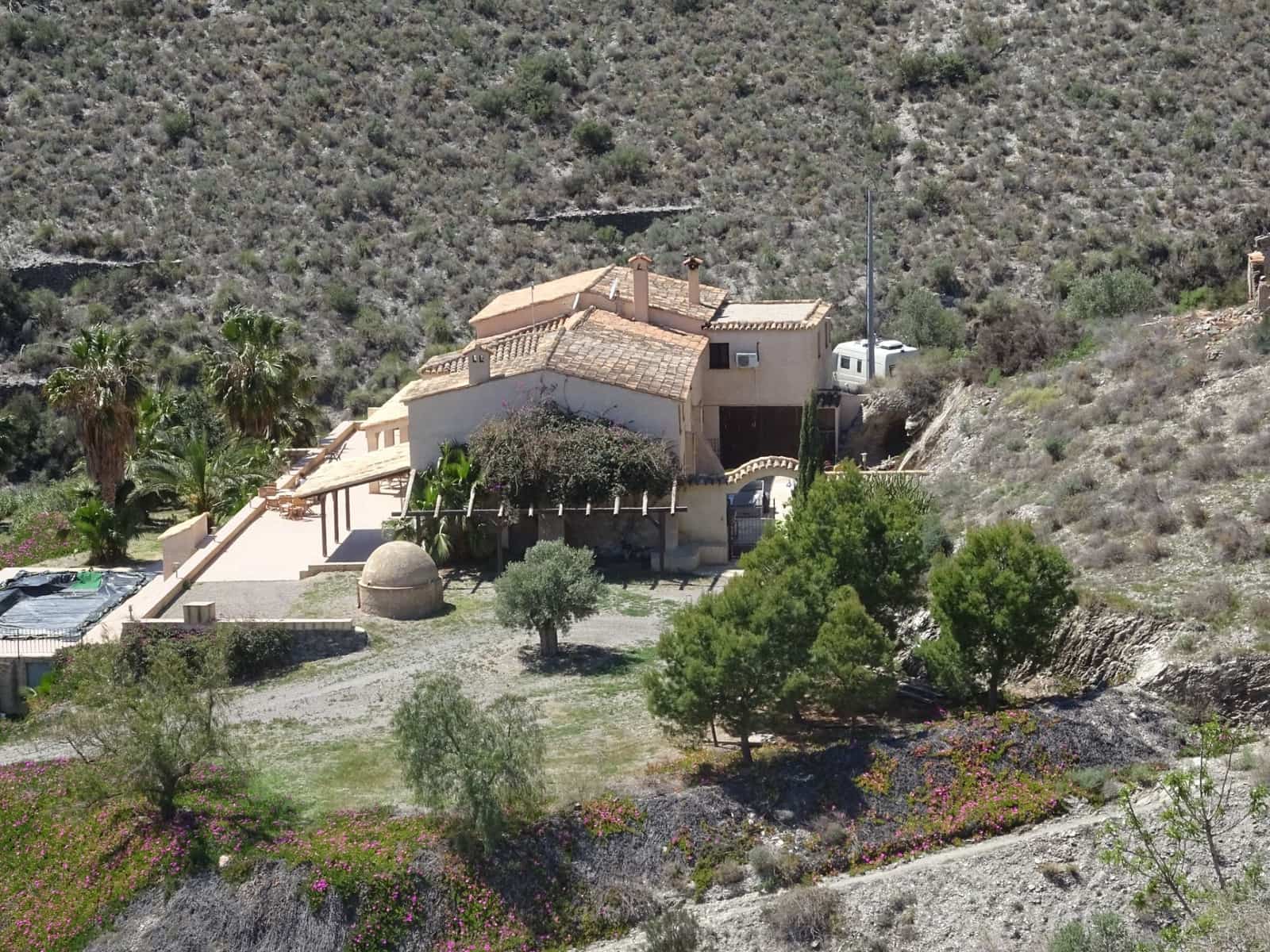 Finca/Casa Rural de 11 habitaciones en Aguilas en venta con piscina garaje - 695.000 € (Ref: 9649978)