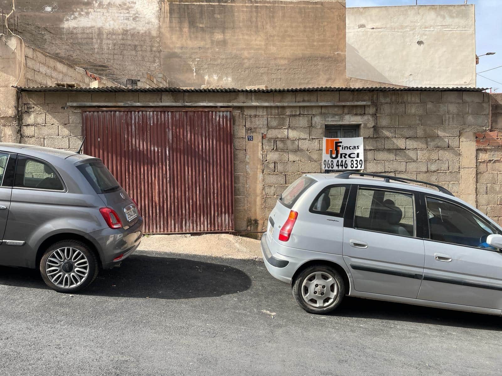 1 makuuhuone Rivitalo myytävänä paikassa Aguilas - 40 000 € (Ref: 9649979)