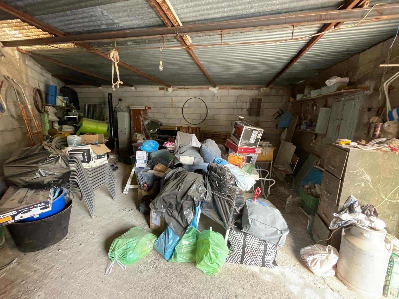 1 makuuhuone Rivitalo myytävänä paikassa Aguilas - 40 000 € (Ref: 9649979)