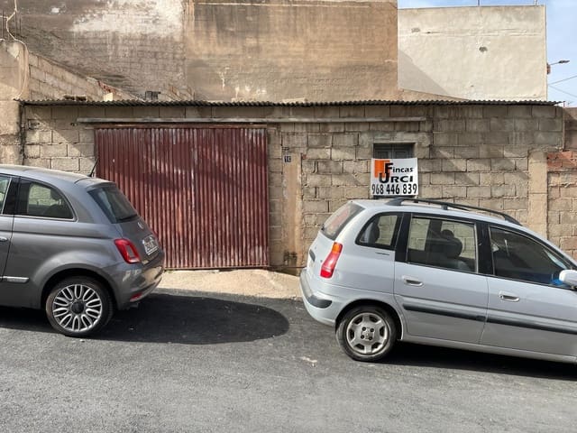 1 slaapkamer Rijtjeshuis te koop in Casco Antiguo, Aguilas - € 40.000 (Ref: 9649979)