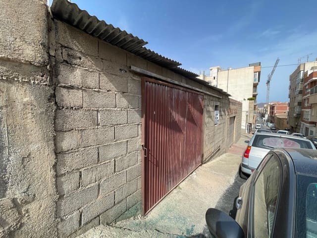 1 slaapkamer Rijtjeshuis te koop in Casco Antiguo, Aguilas - € 40.000 (Ref: 9649979)