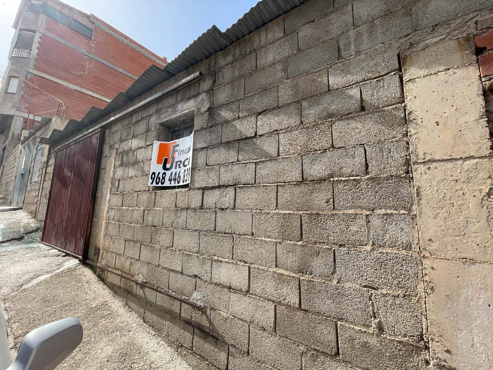 1 makuuhuone Rivitalo myytävänä paikassa Aguilas - 40 000 € (Ref: 9649979)