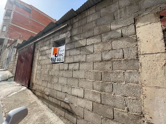 1 slaapkamer Rijtjeshuis te koop in Casco Antiguo, Aguilas - € 40.000 (Ref: 9649979)