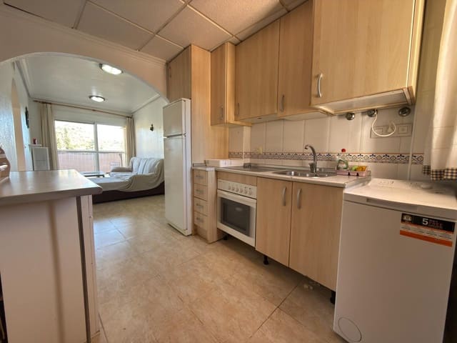 2 soverom Penthouse til salgs i Los Collados, Aguilas - € 115 000 (Ref: 9649980)