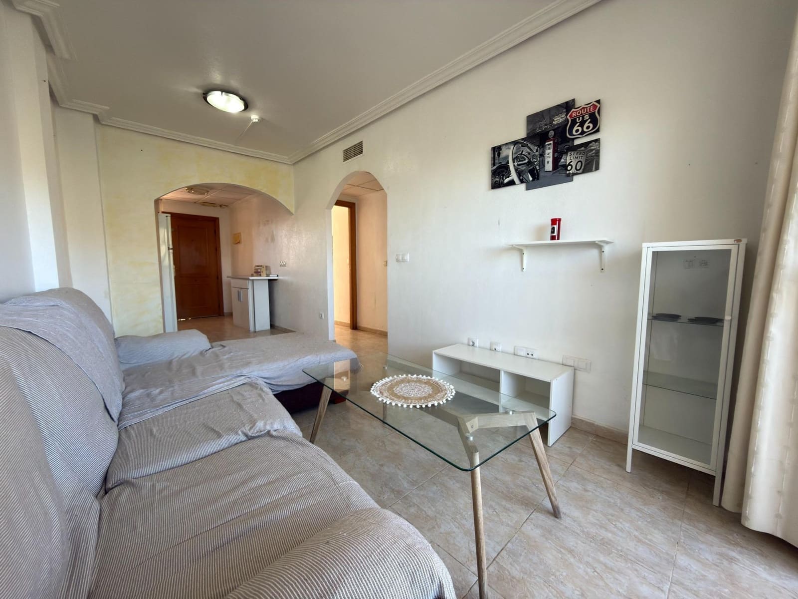 2 soverom Penthouse til salgs i Los Collados med svømmebasseng garasje - € 115 000 (Ref: 9649980)