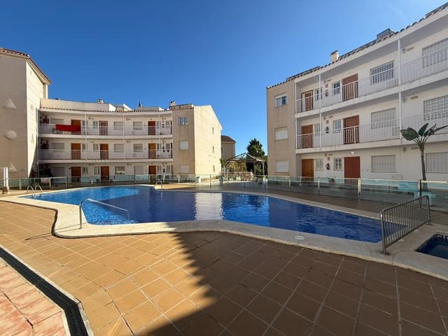 2 soverom Penthouse til salgs i Los Collados, Aguilas - € 115 000 (Ref: 9649980)