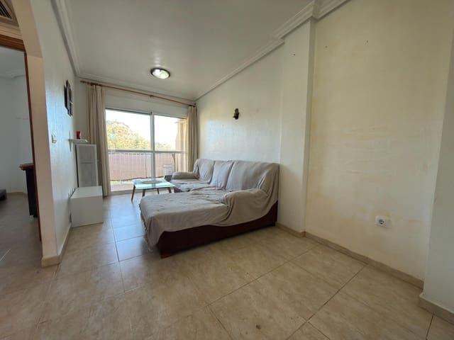 2 soverom Penthouse til salgs i Los Collados, Aguilas - € 115 000 (Ref: 9649980)