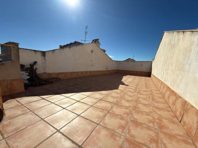 2 soverom Penthouse til salgs i Los Collados, Aguilas - € 115 000 (Ref: 9649980)