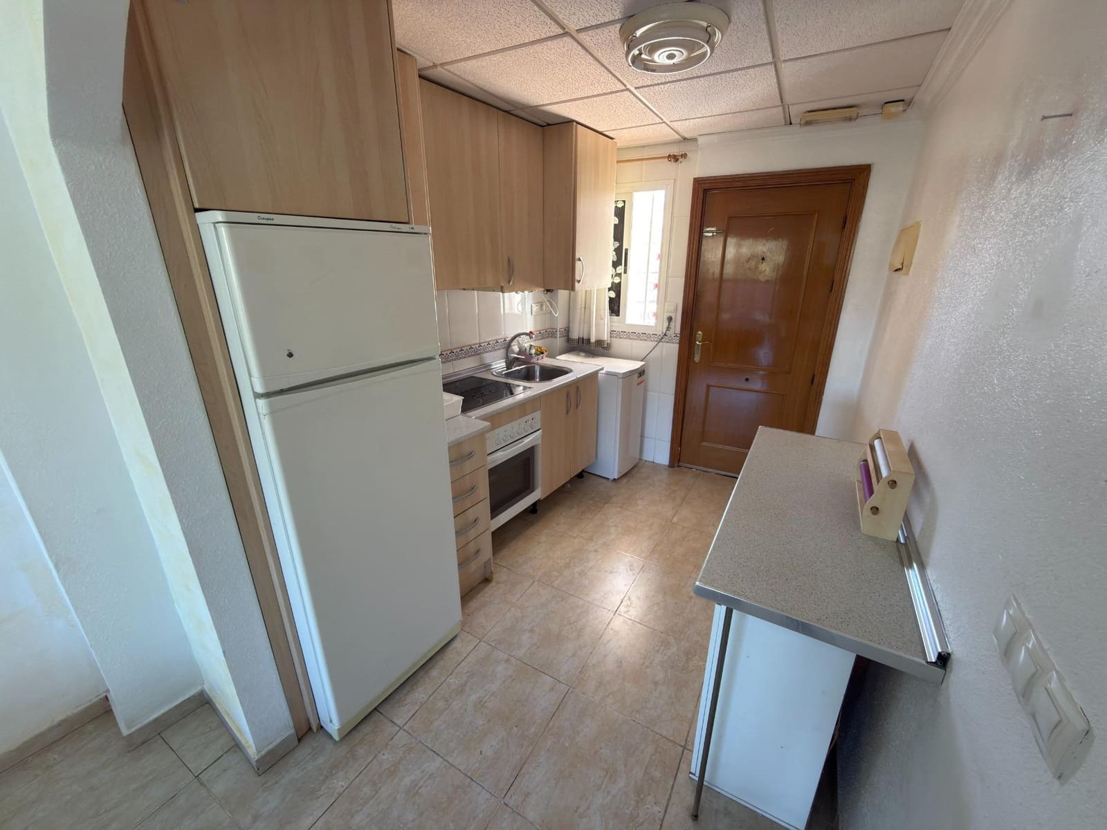 2 soverom Penthouse til salgs i Los Collados med svømmebasseng garasje - € 115 000 (Ref: 9649980)