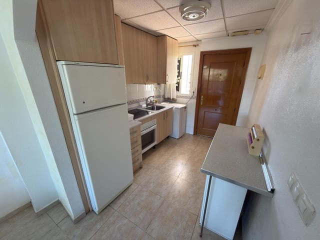 2 soverom Penthouse til salgs i Los Collados, Aguilas - € 115 000 (Ref: 9649980)