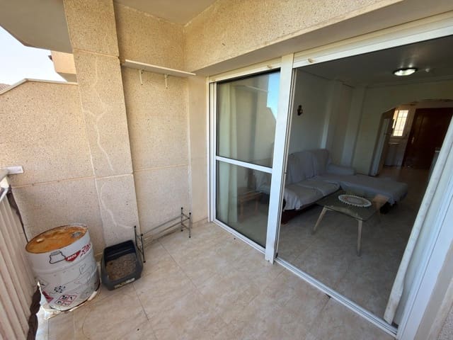 2 soverom Penthouse til salgs i Los Collados, Aguilas - € 115 000 (Ref: 9649980)