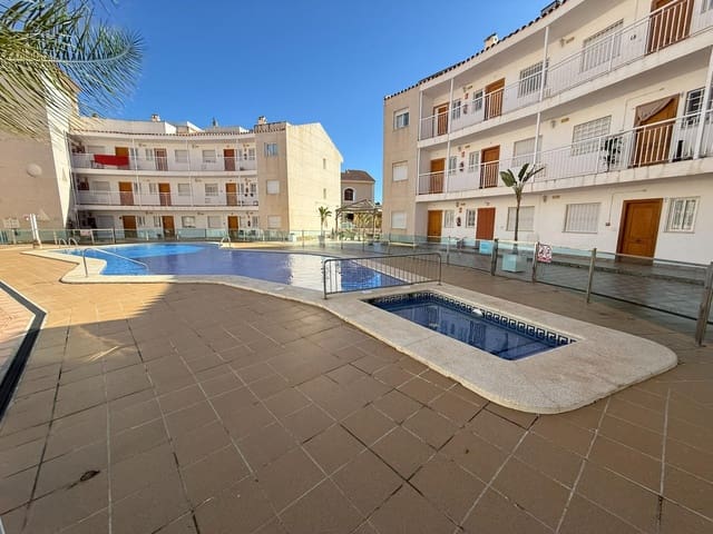 2 soverom Penthouse til salgs i Los Collados, Aguilas - € 115 000 (Ref: 9649980)