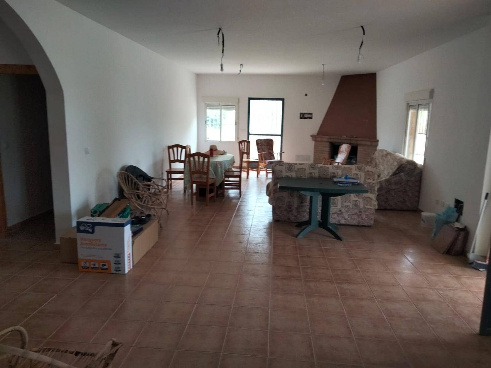 3 chambre Finca/Maison de Campagne à vendre à Aguilas avec piscine - 250 000 € (Ref: 9649981)