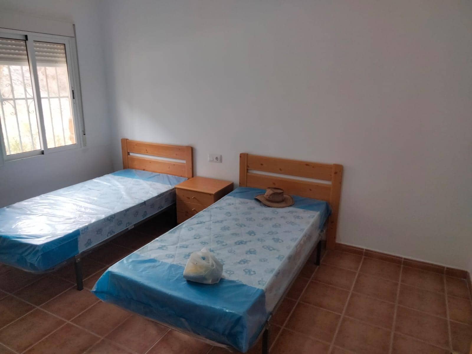 3 chambre Finca/Maison de Campagne à vendre à Aguilas avec piscine - 250 000 € (Ref: 9649981)