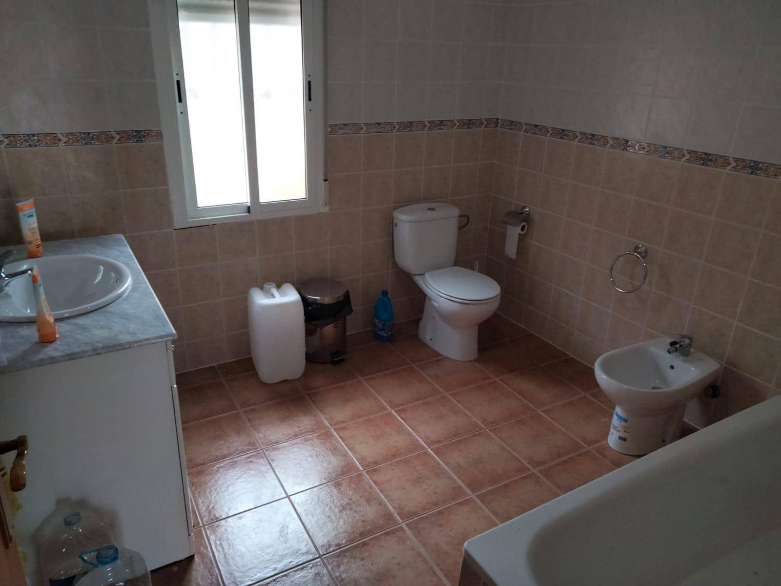 3 chambre Finca/Maison de Campagne à vendre à Aguilas avec piscine - 250 000 € (Ref: 9649981)