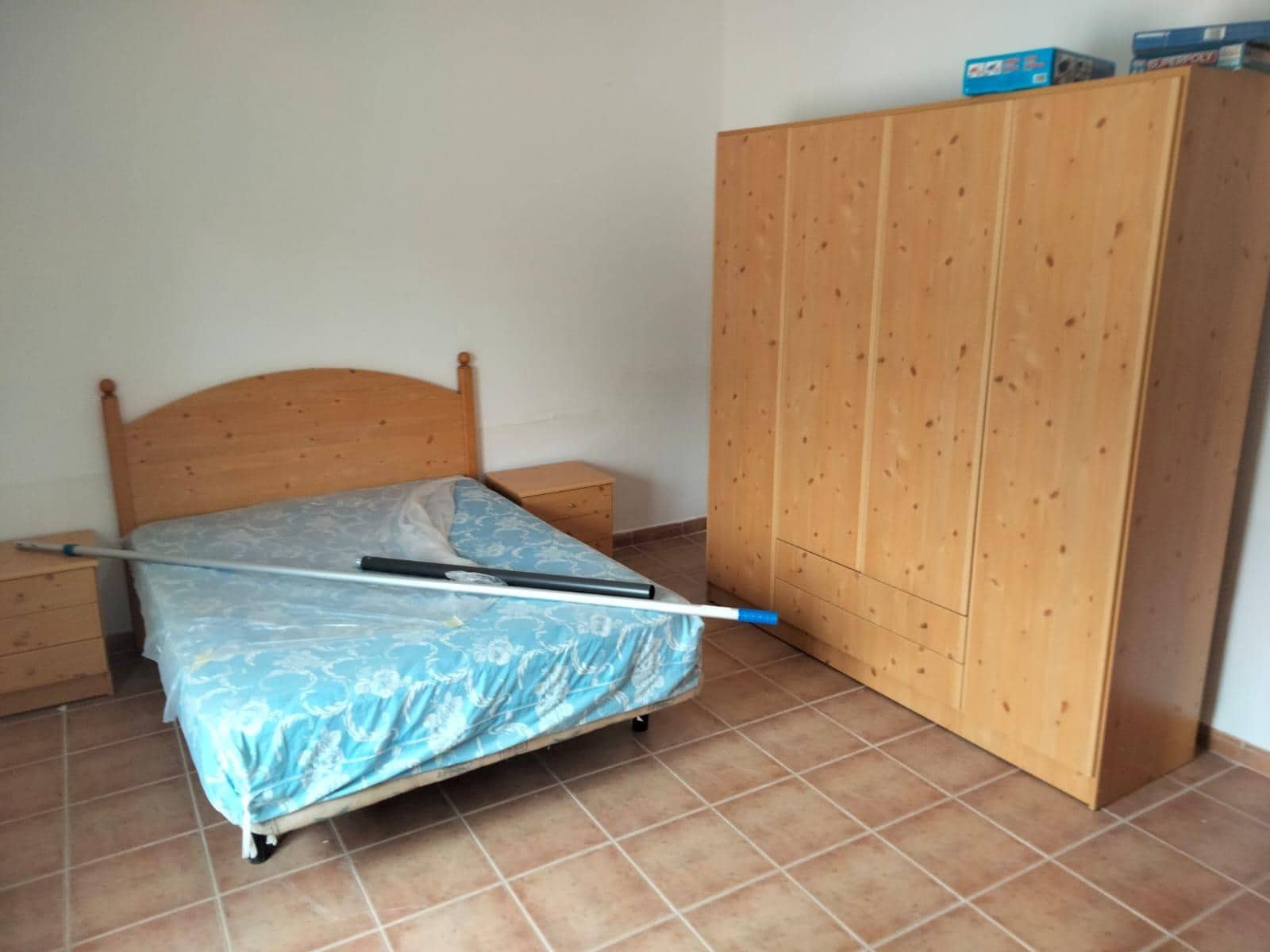 3 chambre Finca/Maison de Campagne à vendre à Aguilas avec piscine - 250 000 € (Ref: 9649981)