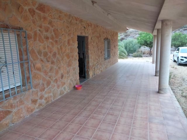 3 chambre Finca/Maison de Campagne à vendre à Aguilas avec piscine - 250 000 € (Ref: 9649981)