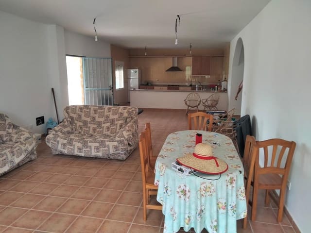 3 chambre Finca/Maison de Campagne à vendre à Aguilas avec piscine - 250 000 € (Ref: 9649981)