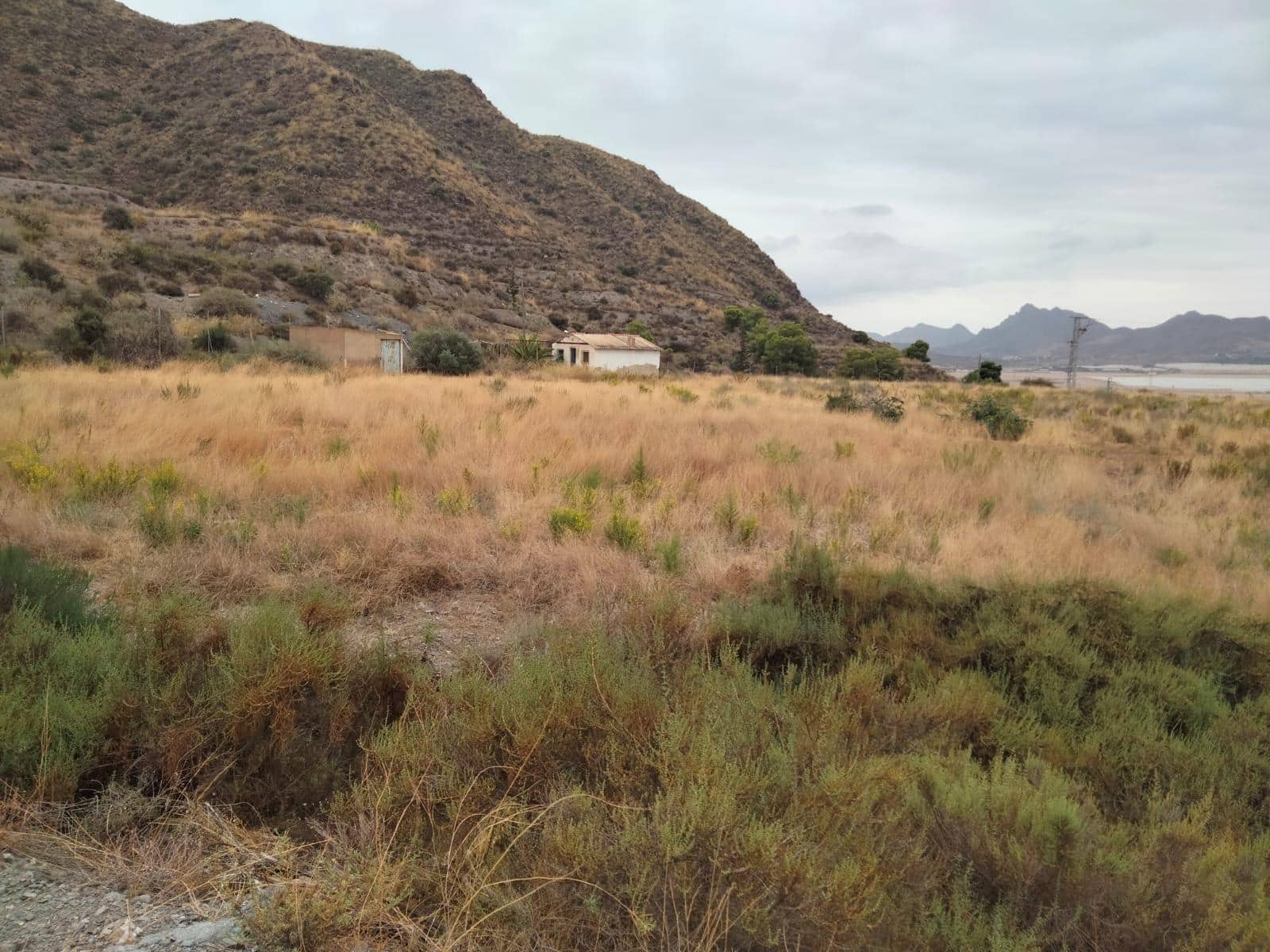 3 chambre Finca/Maison de Campagne à vendre à Aguilas avec piscine - 250 000 € (Ref: 9649981)