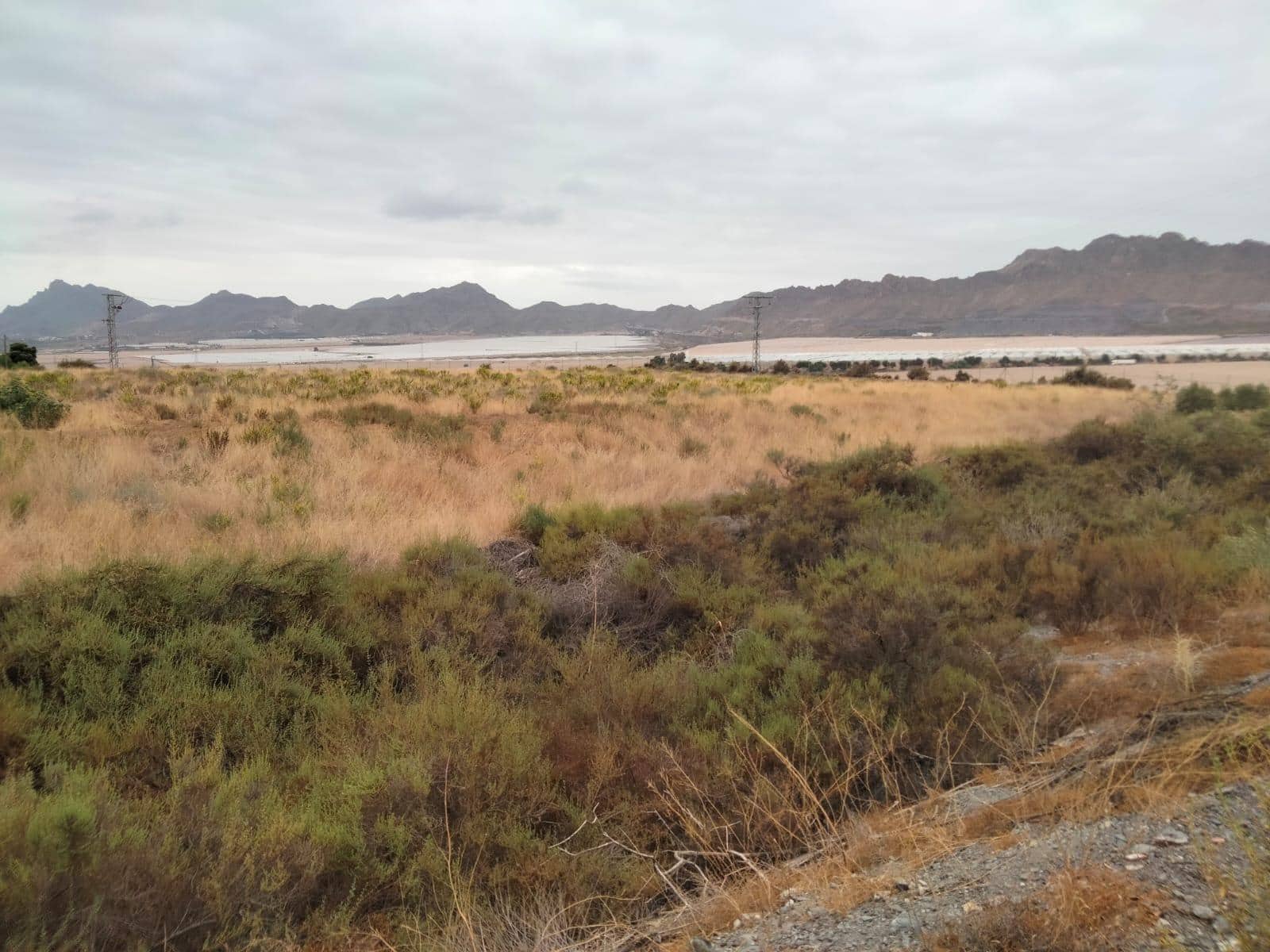 3 chambre Finca/Maison de Campagne à vendre à Aguilas avec piscine - 250 000 € (Ref: 9649981)