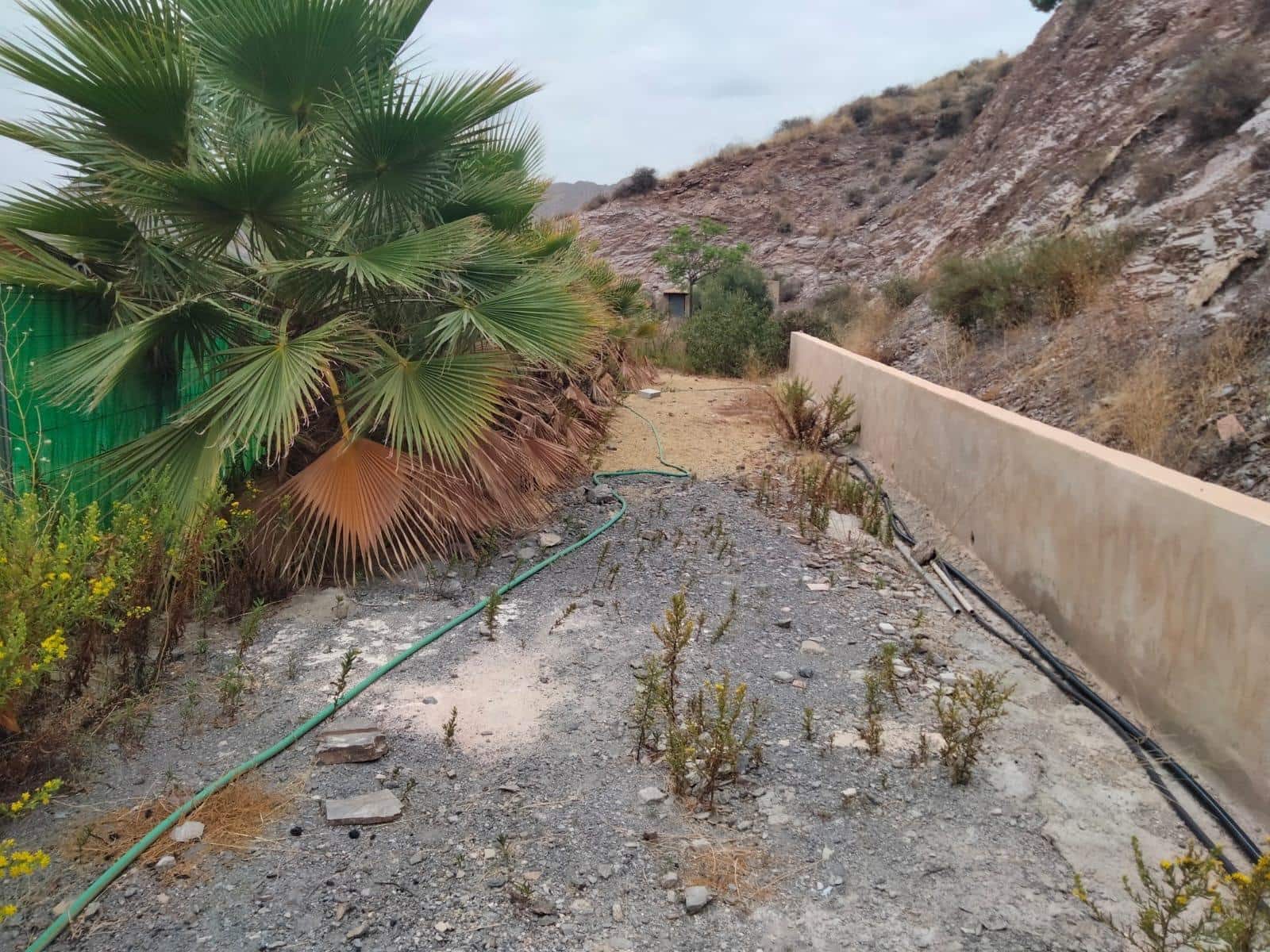 3 chambre Finca/Maison de Campagne à vendre à Aguilas avec piscine - 250 000 € (Ref: 9649981)