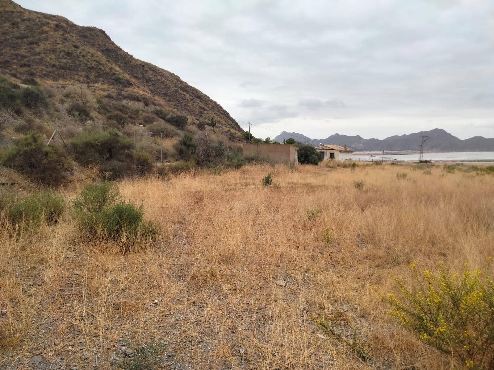 3 chambre Finca/Maison de Campagne à vendre à Aguilas avec piscine - 250 000 € (Ref: 9649981)