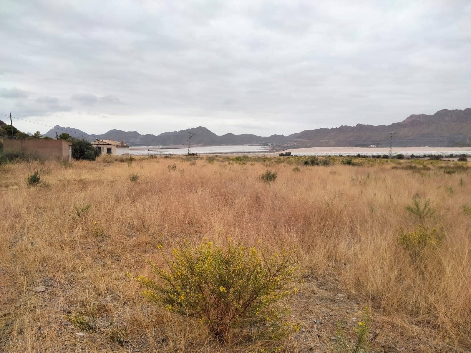 3 chambre Finca/Maison de Campagne à vendre à Aguilas avec piscine - 250 000 € (Ref: 9649981)