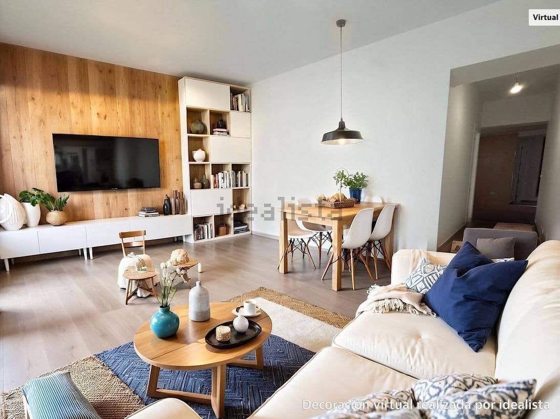 2 makuuhuone Rivitalo myytävänä paikassa Aguilas - 149 000 € (Ref: 9649982)