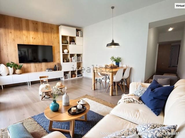 2 makuuhuone Rivitalo myytävänä paikassa Aguilas - 149 000 € (Ref: 9649982)