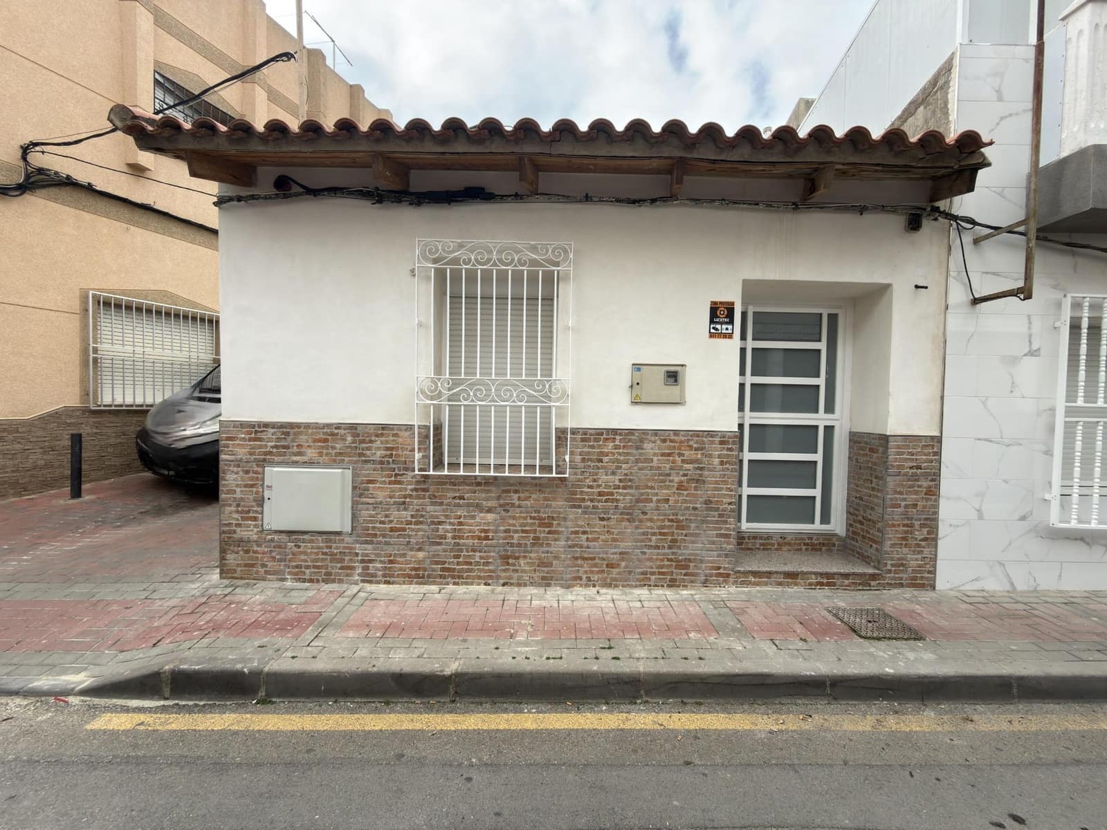 2 makuuhuone Rivitalo myytävänä paikassa Aguilas - 149 000 € (Ref: 9649982)