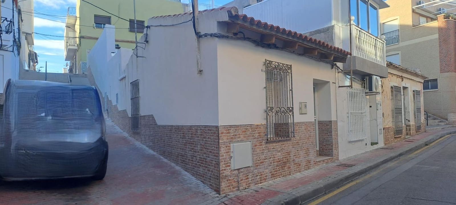 2 bedroom Terraced Villa for sale in Aguilas - € 149,000 (Ref: 9649982)