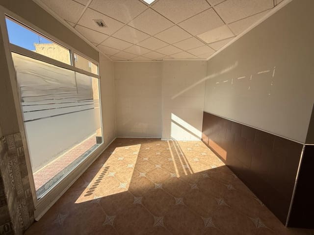 Kommersiell till salu i Aguilas - 130 000 € (Ref: 9649983)