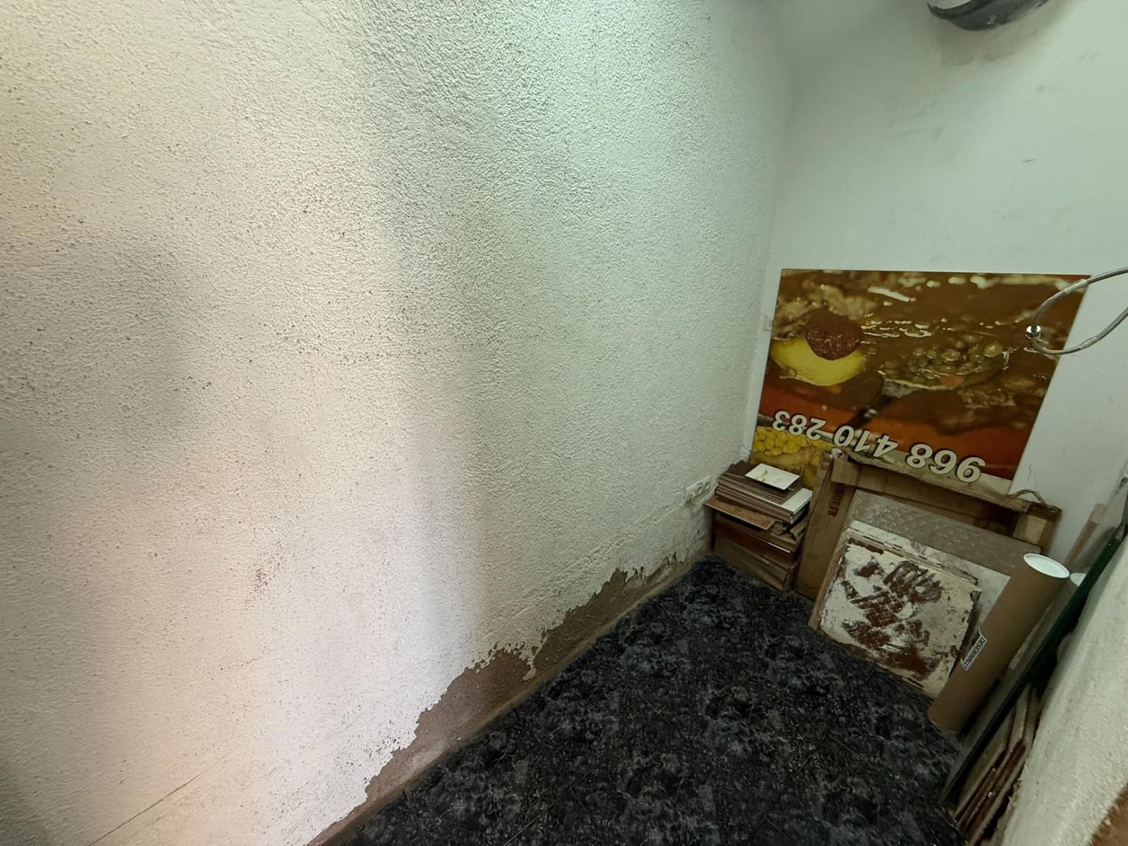 Kommersiell till salu i Aguilas - 130 000 € (Ref: 9649983)