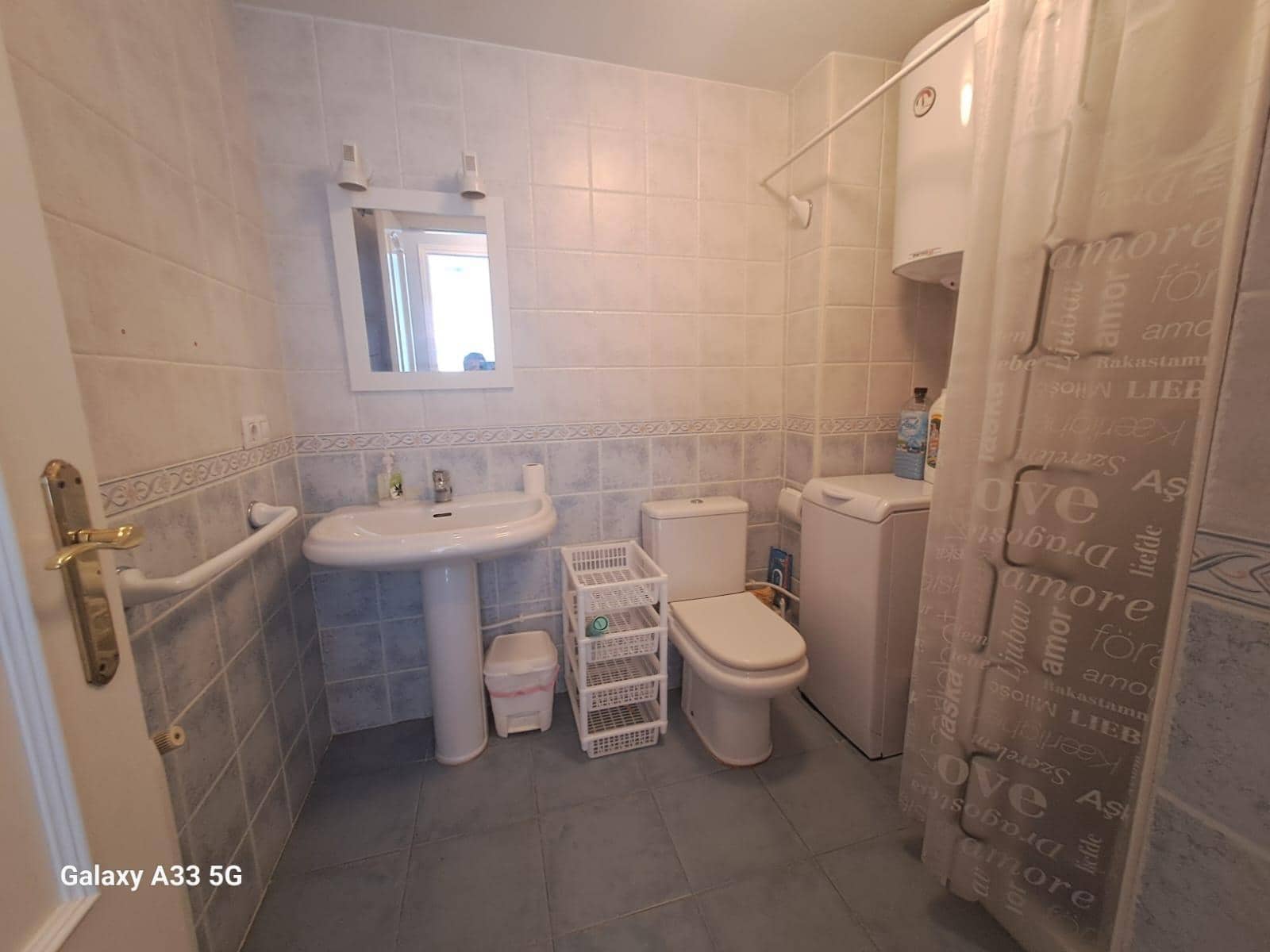 2 camera da letto Appartamento in vendita in Aguilas con piscina garage - 220.000 € (Rif: 9649984)