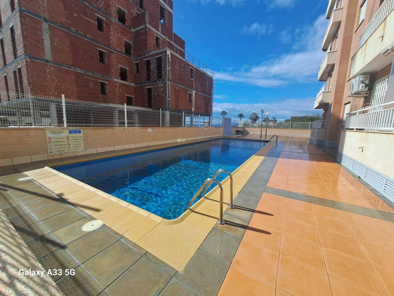 2 camera da letto Appartamento in vendita in Aguilas con piscina garage - 220.000 € (Rif: 9649984)