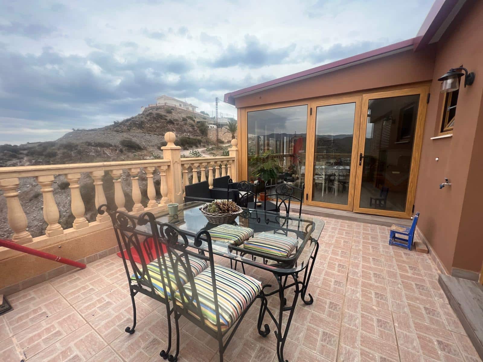 4 bedroom Villa for sale in Aguilas with pool - € 370,000 (Ref: 9649985)
