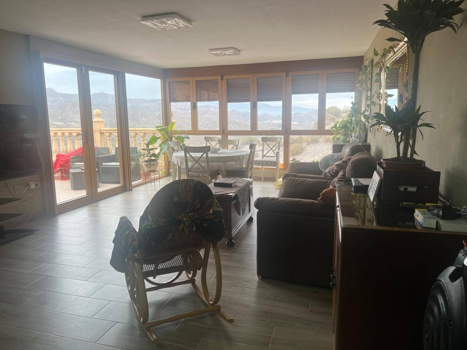 4 bedroom Villa for sale in Aguilas with pool - € 370,000 (Ref: 9649985)