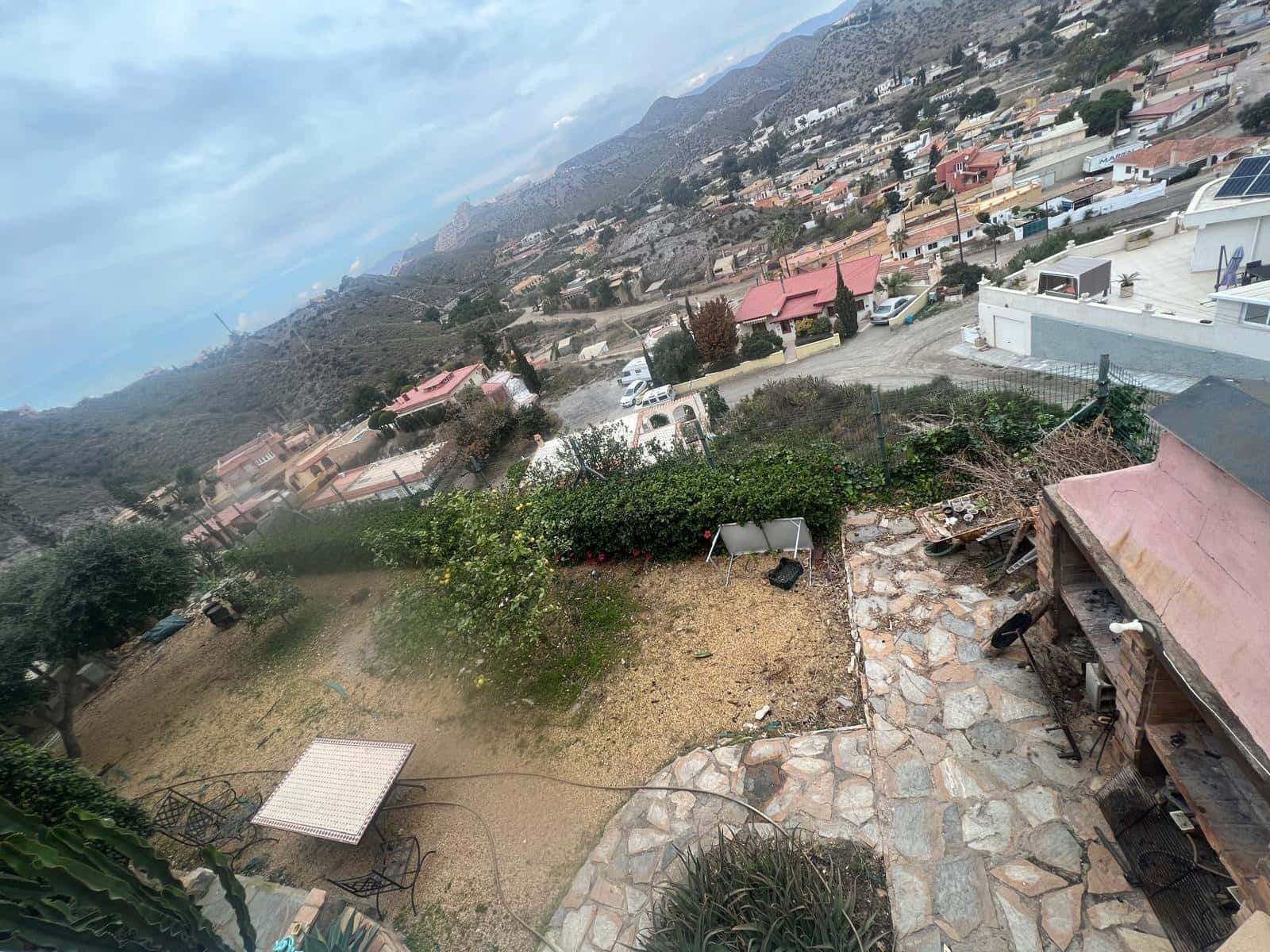 4 bedroom Villa for sale in Aguilas with pool - € 370,000 (Ref: 9649985)