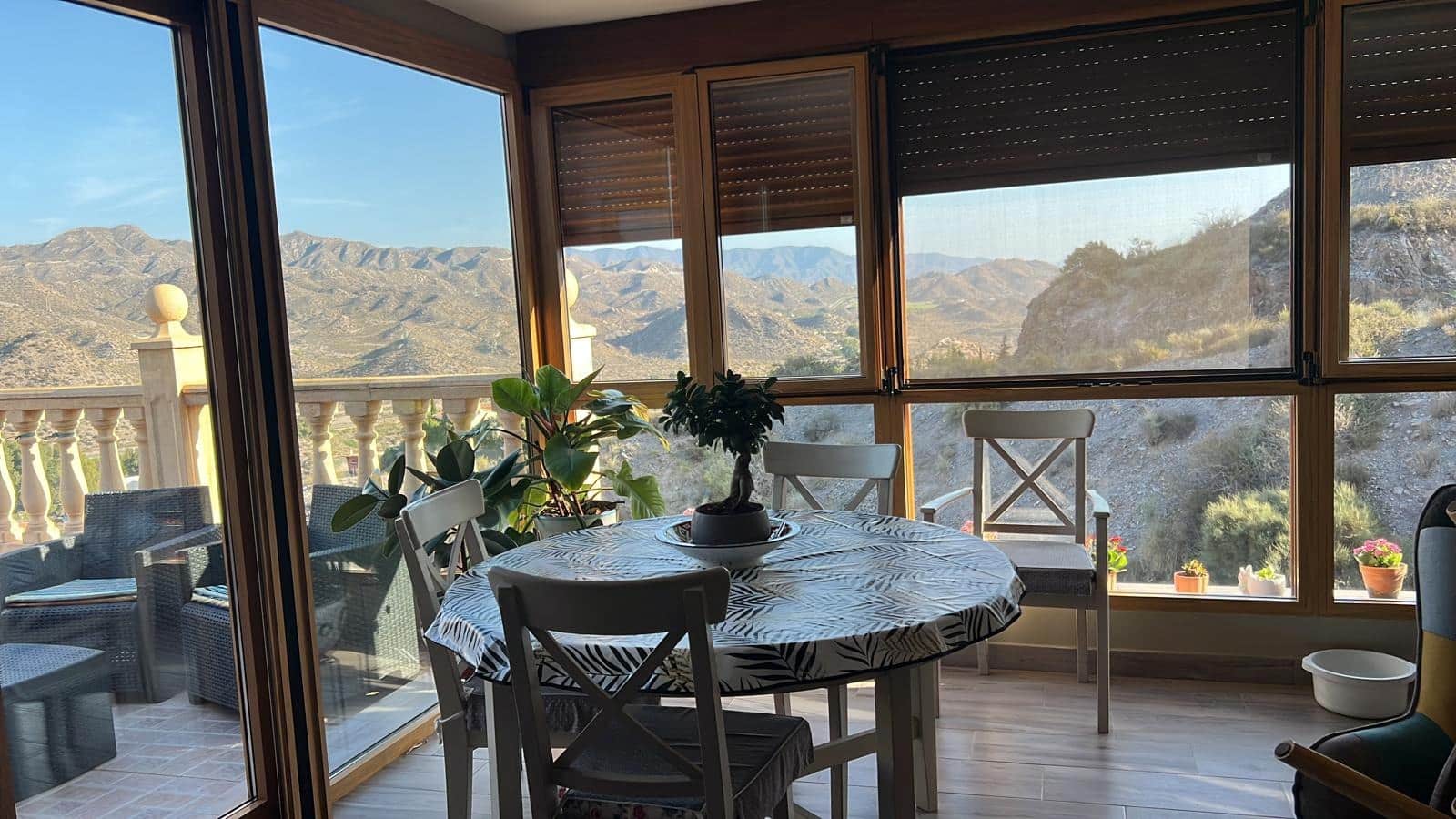 4 bedroom Villa for sale in Aguilas with pool - € 370,000 (Ref: 9649985)