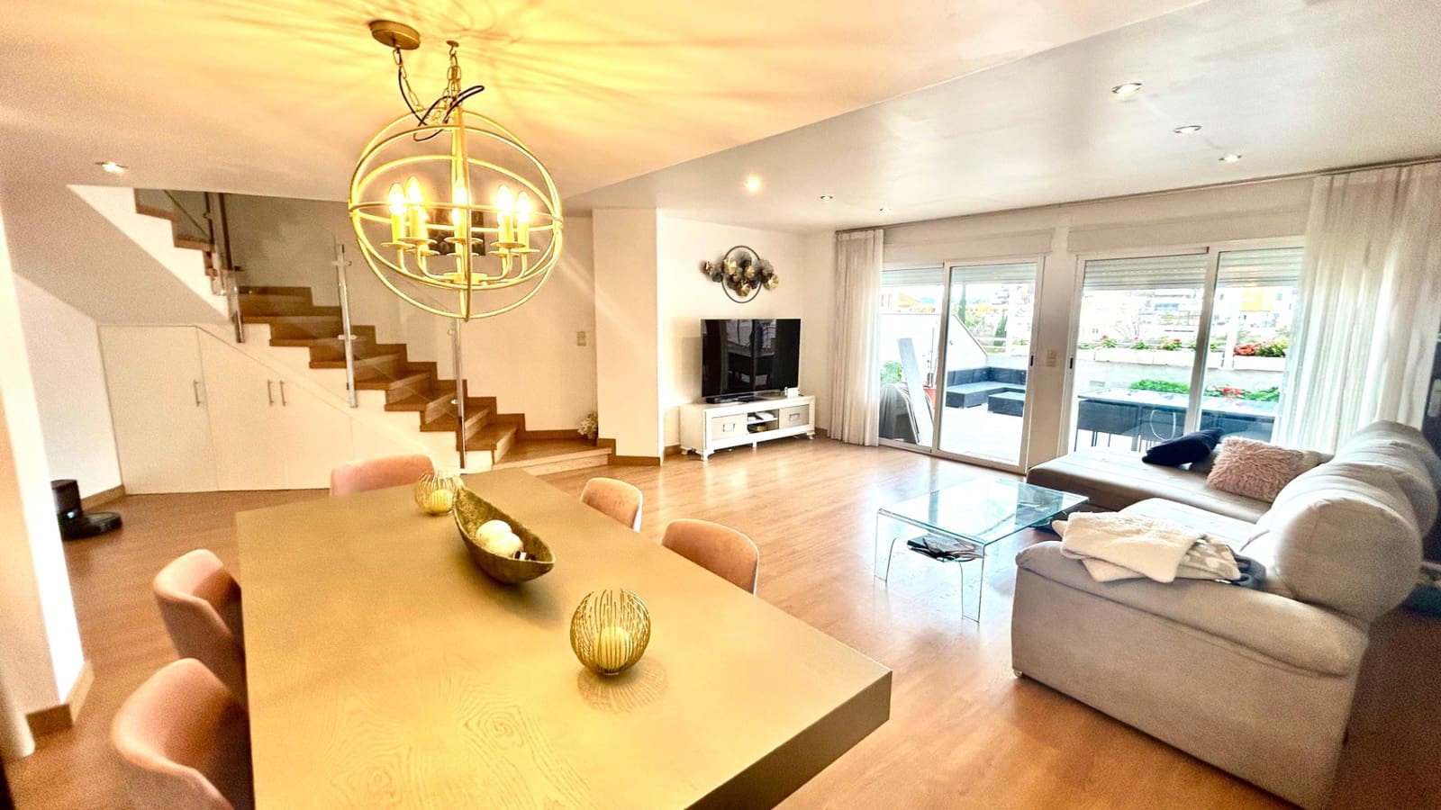 4 sovrum Lägenhet till salu i Aguilas med pool garage - 345 000 € (Ref: 9649986)