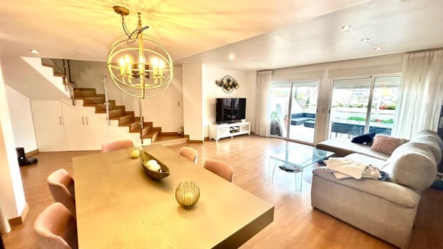 4 sovrum Lägenhet till salu i El Hornillo, Aguilas med pool garage - 345 000 € (Ref: 9649986)