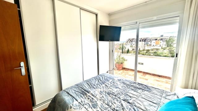 4 sovrum Lägenhet till salu i El Hornillo, Aguilas med pool garage - 345 000 € (Ref: 9649986)