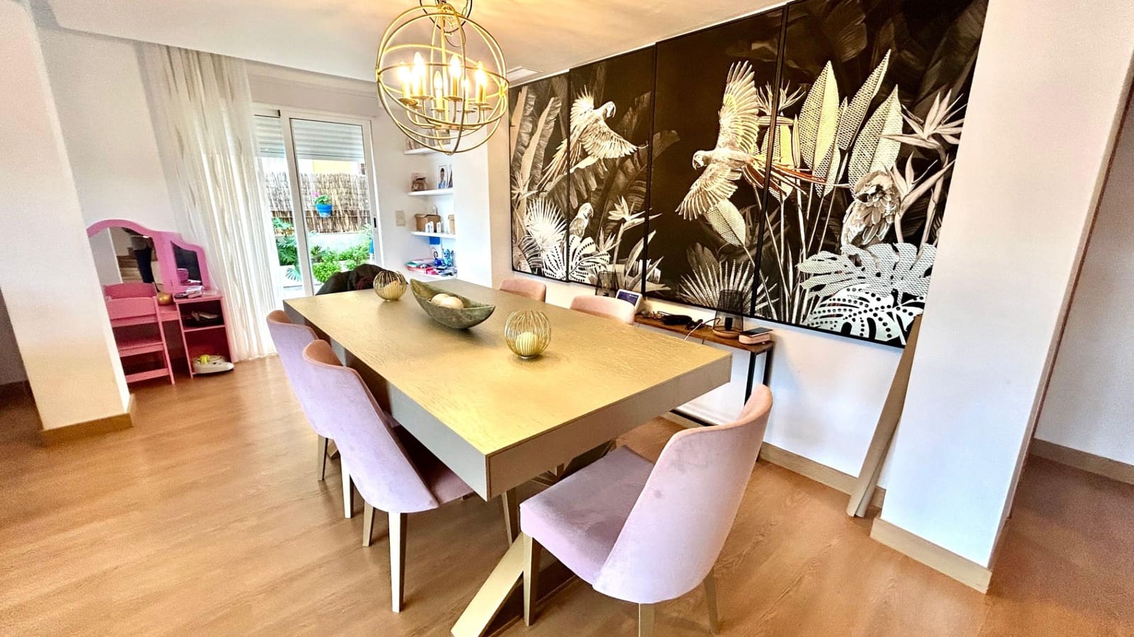 4 sovrum Lägenhet till salu i Aguilas med pool garage - 345 000 € (Ref: 9649986)