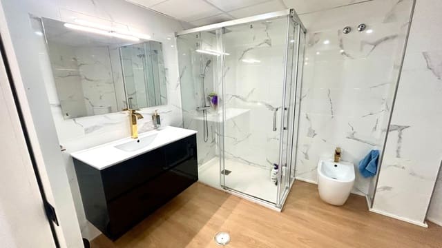 4 sovrum Lägenhet till salu i El Hornillo, Aguilas med pool garage - 345 000 € (Ref: 9649986)