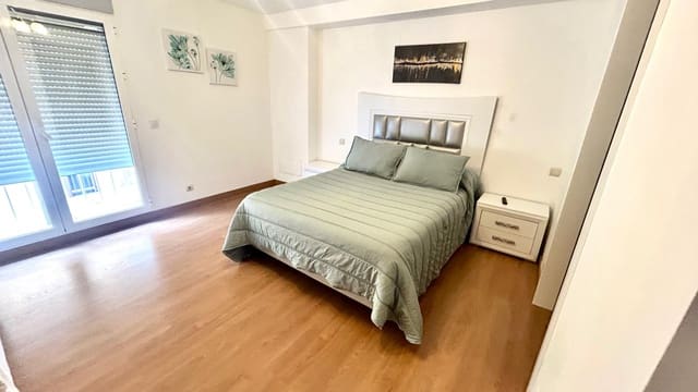 4 sovrum Lägenhet till salu i El Hornillo, Aguilas med pool garage - 345 000 € (Ref: 9649986)