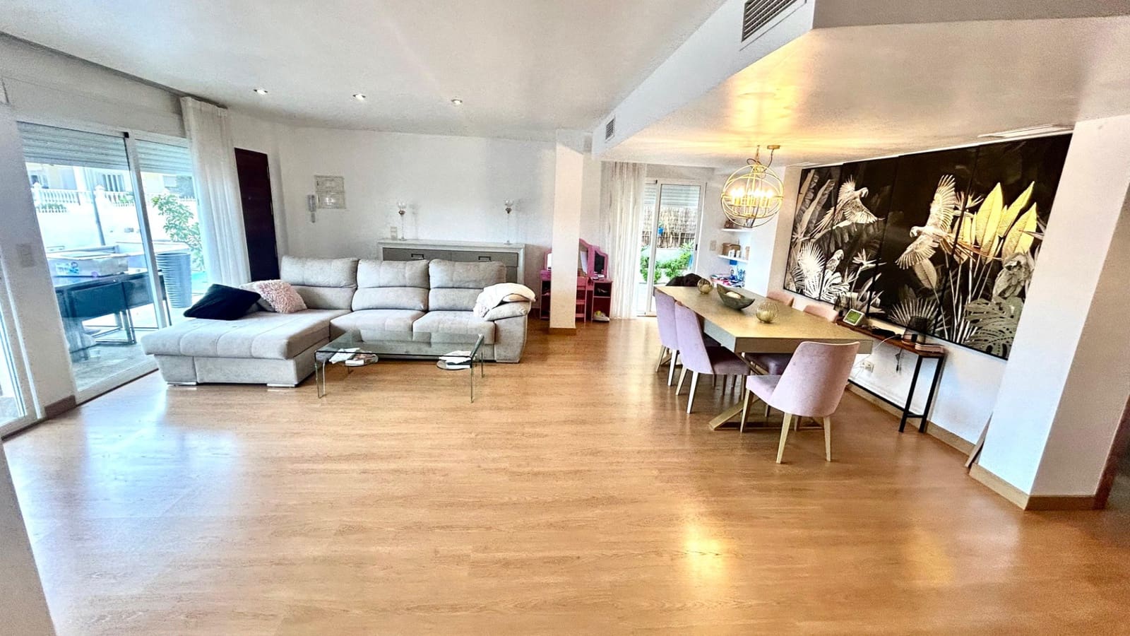 4 sovrum Lägenhet till salu i Aguilas med pool garage - 345 000 € (Ref: 9649986)